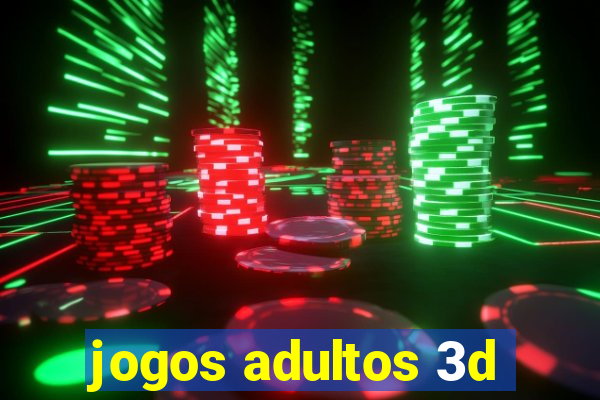 jogos adultos 3d